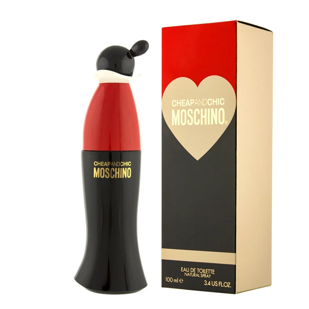 Moschino Cheap & Chic Eau de Toilette (donna) 100 ml