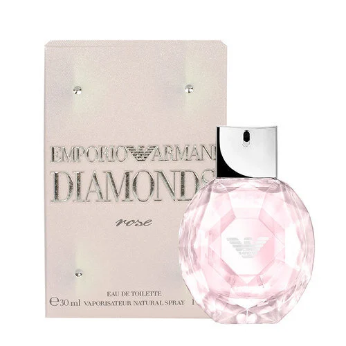 Giorgio Armani Emporio Armani Diamonds Rose Eau de Toilette (donna) 30 ml