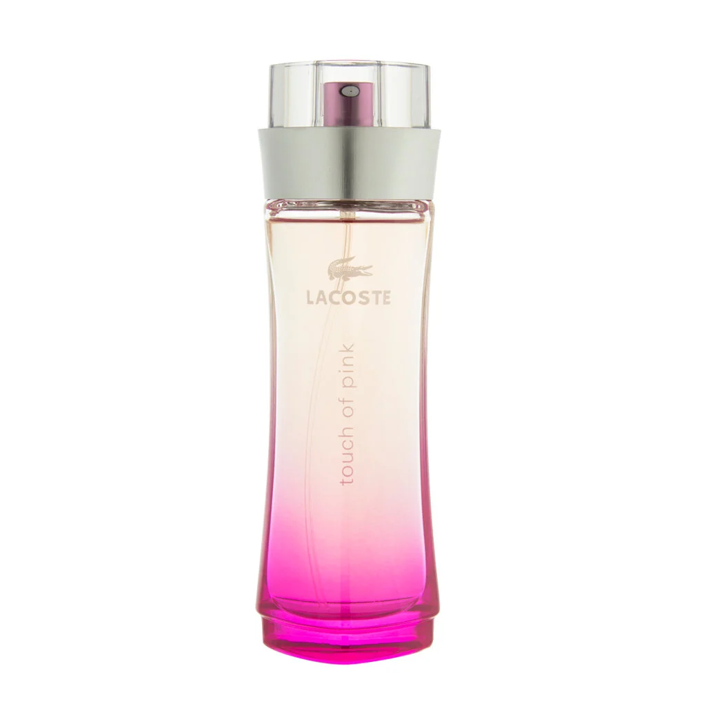 Lacoste Touch of Pink Eau de Toilette (donna) - tester 90 ml