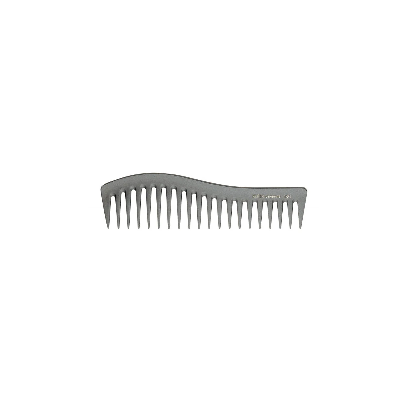Pettine klein graphite 101