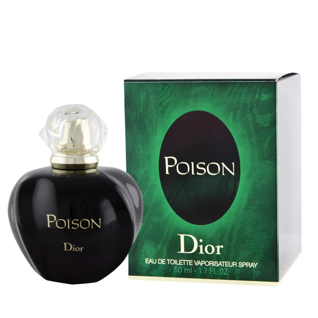 Dior Poison Eau de Toilette (donna) 50 ml