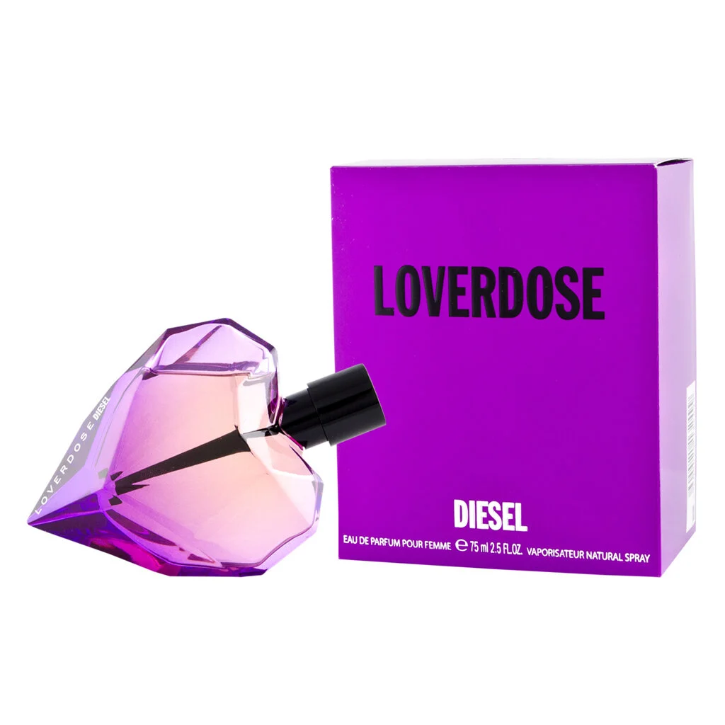 Diesel Loverdose Eau de Parfum (donna) 75 ml