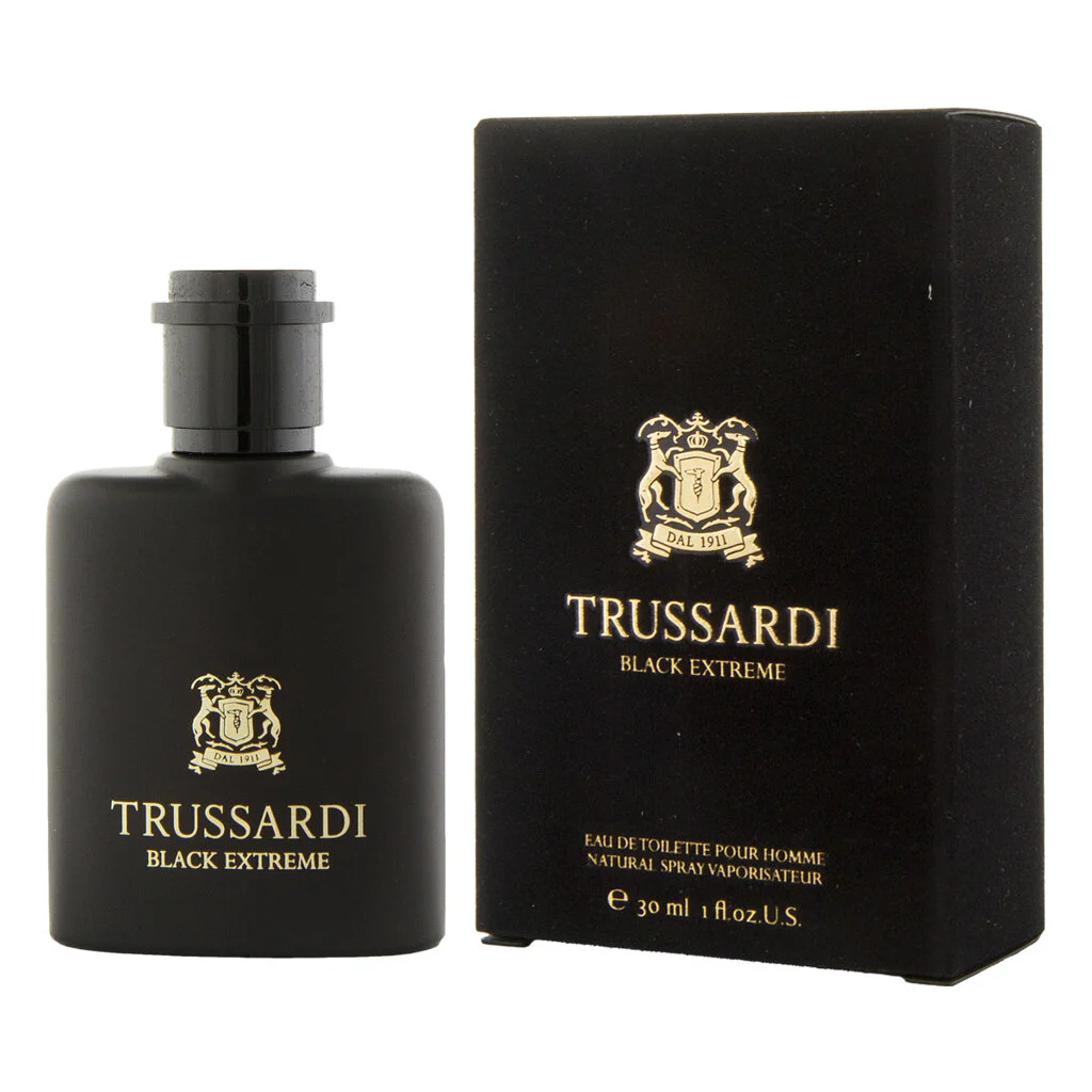 Trussardi Black Extreme Eau de Toilette (uomo) 30 ml