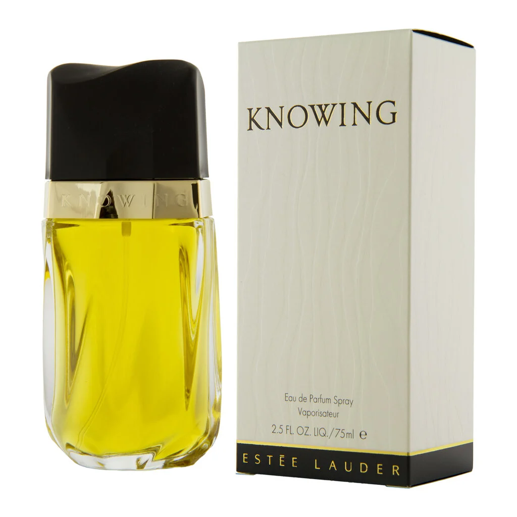 Estée Lauder Knowing Eau de Parfum (donna) 75 ml