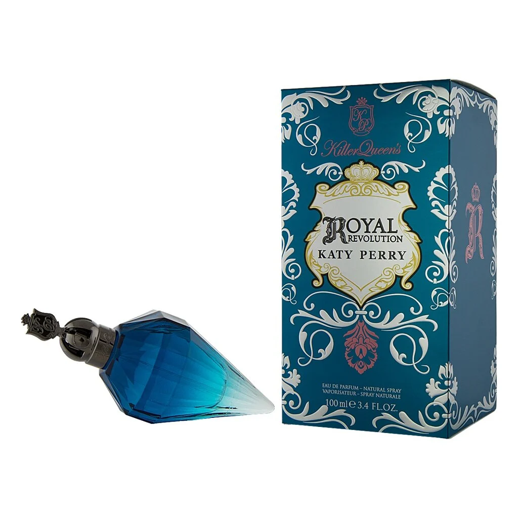 Katy Perry Royal Revolution Eau de Parfum (donna) 100 ml
