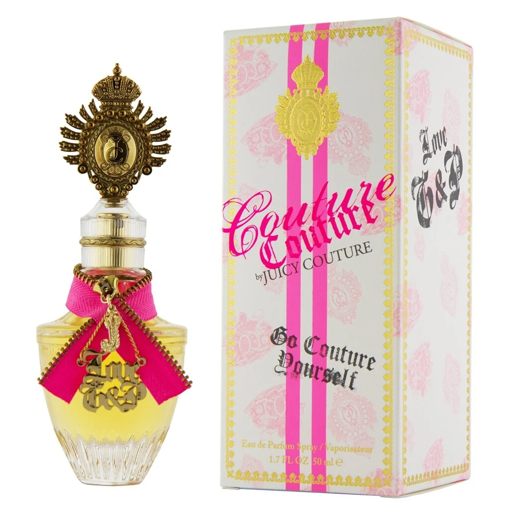 Juicy Couture Couture Couture Eau de Parfum (donna) 50 ml