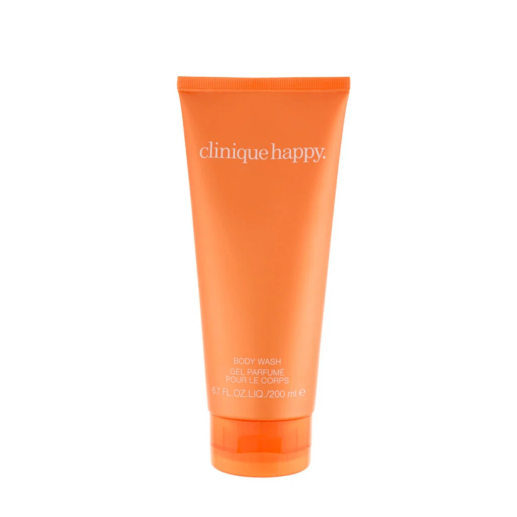 Clinique Happy Gel Doccia profumato (donna) 200 ml