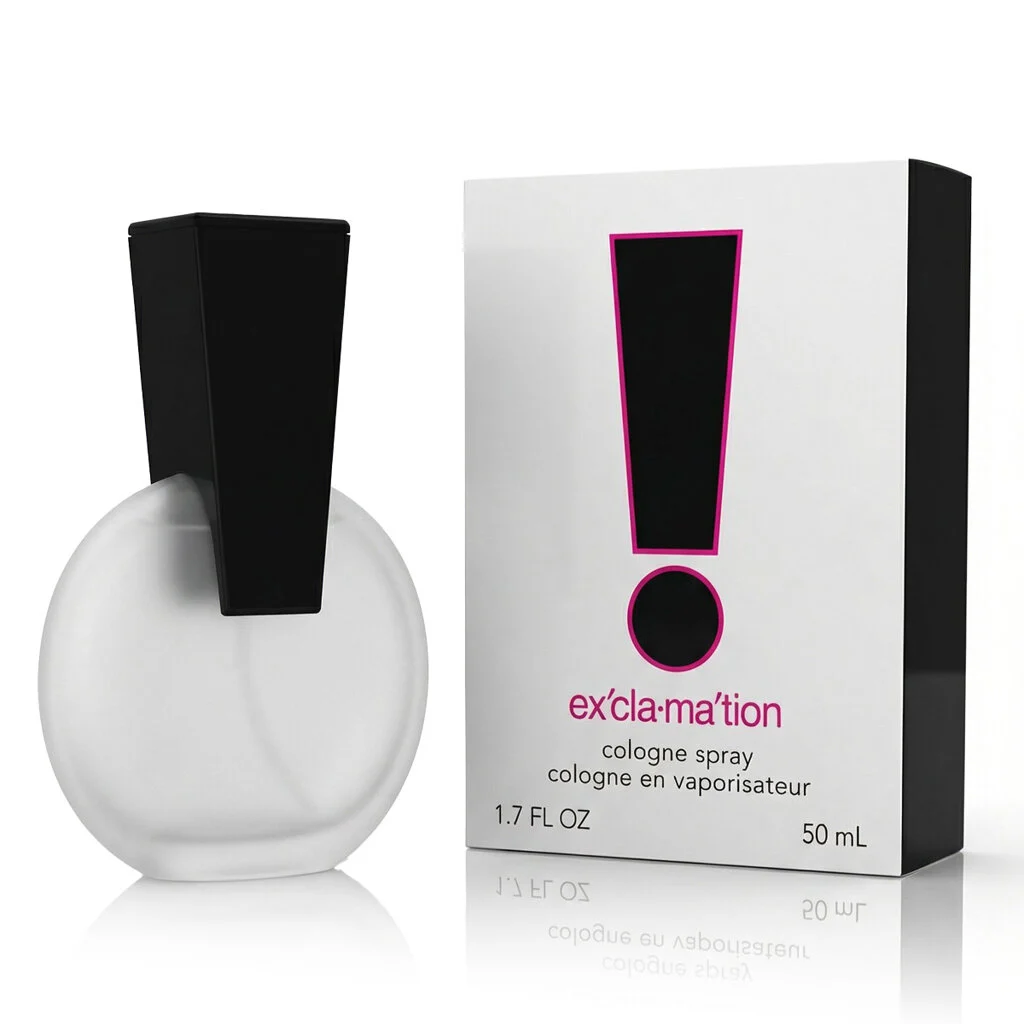 Exclamation Exclamation Eau de Cologne (donna) 50 ml