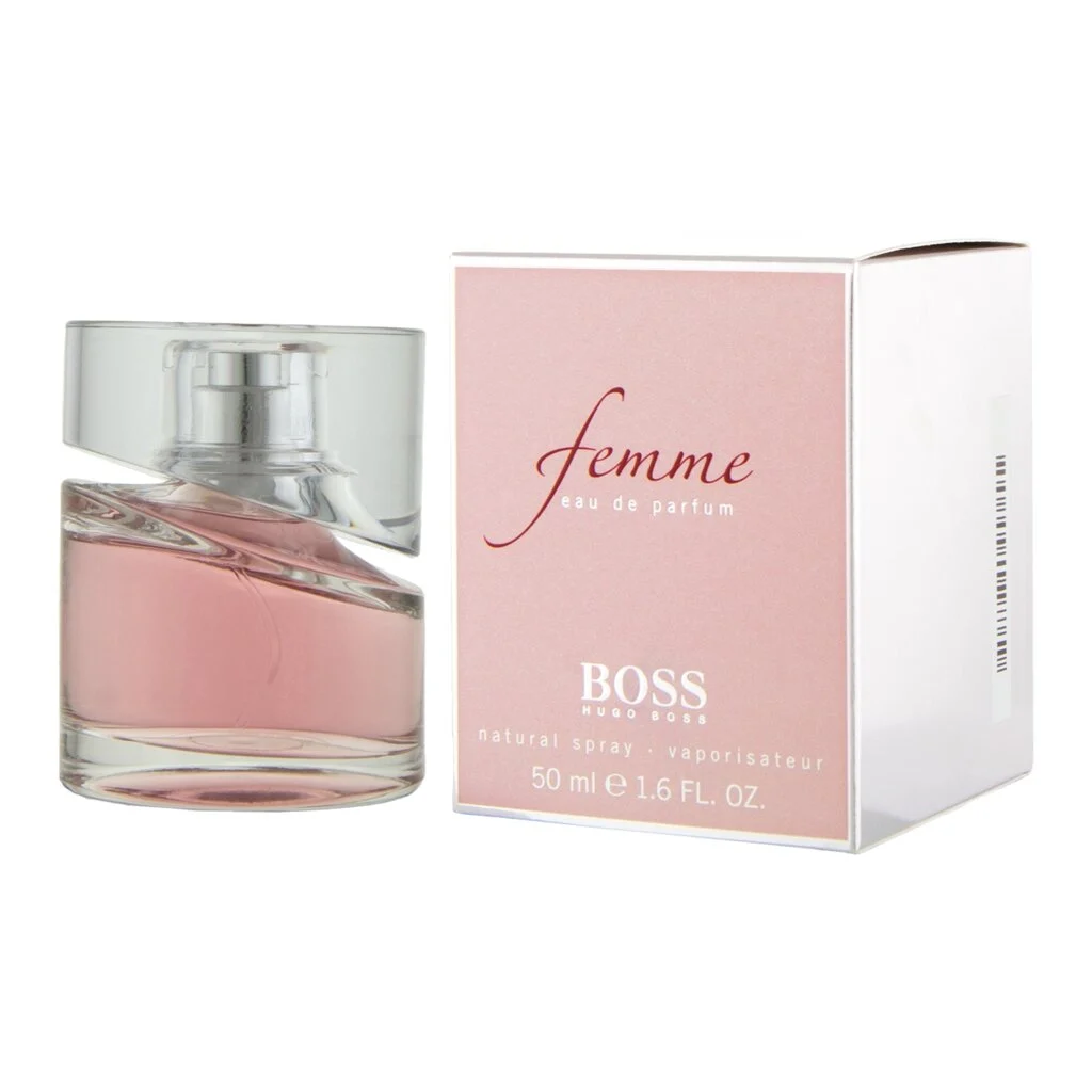 Hugo Boss Femme Eau de Parfum (donna) 50 ml