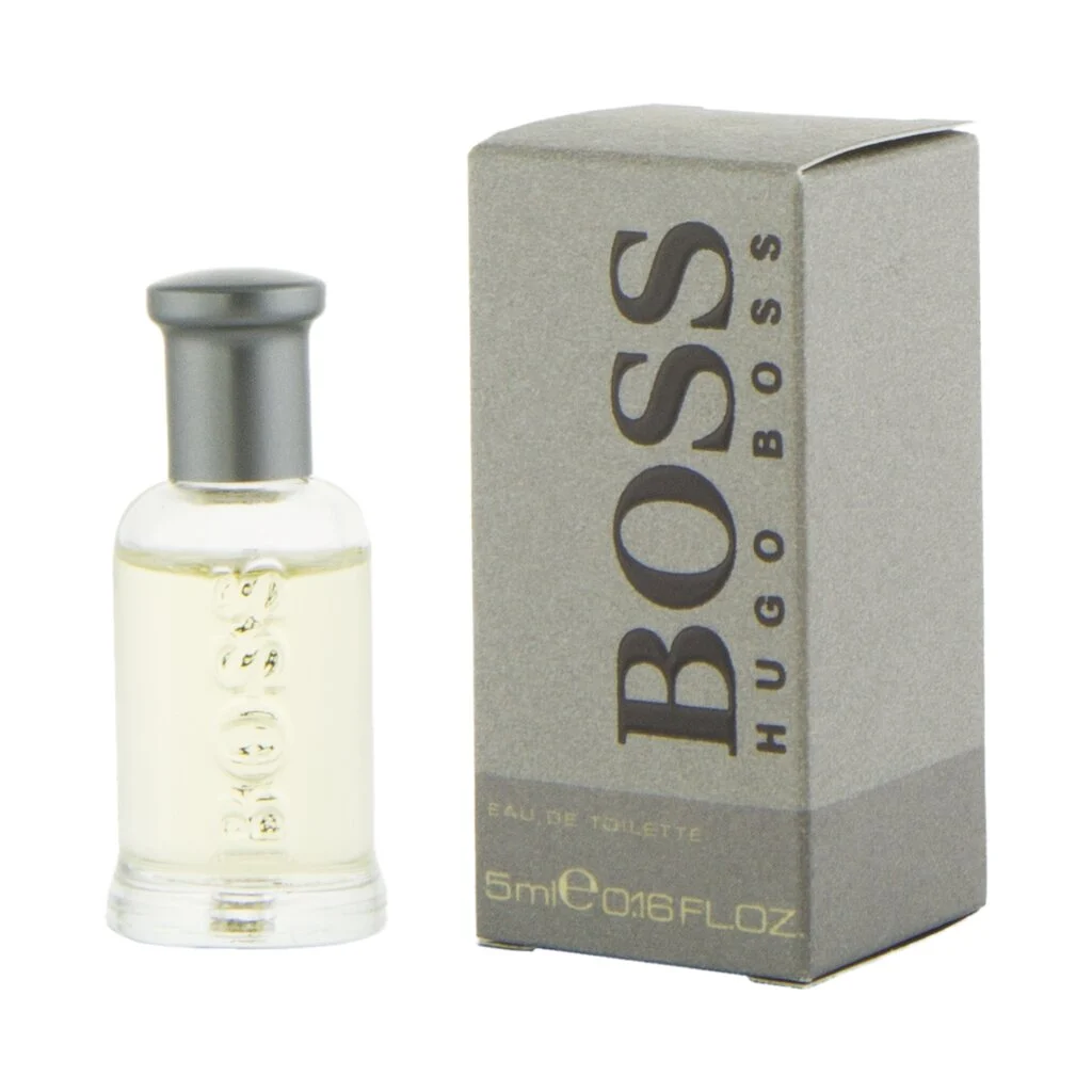 Hugo Boss Boss Bottled Eau de Toilette (uomo) - miniatura 5 ml