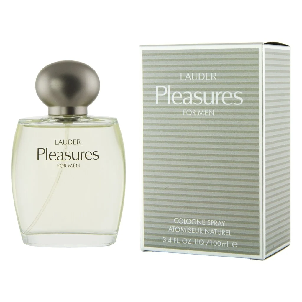 Estée Lauder Pleasures Men Eau de Cologne (uomo) 100 ml