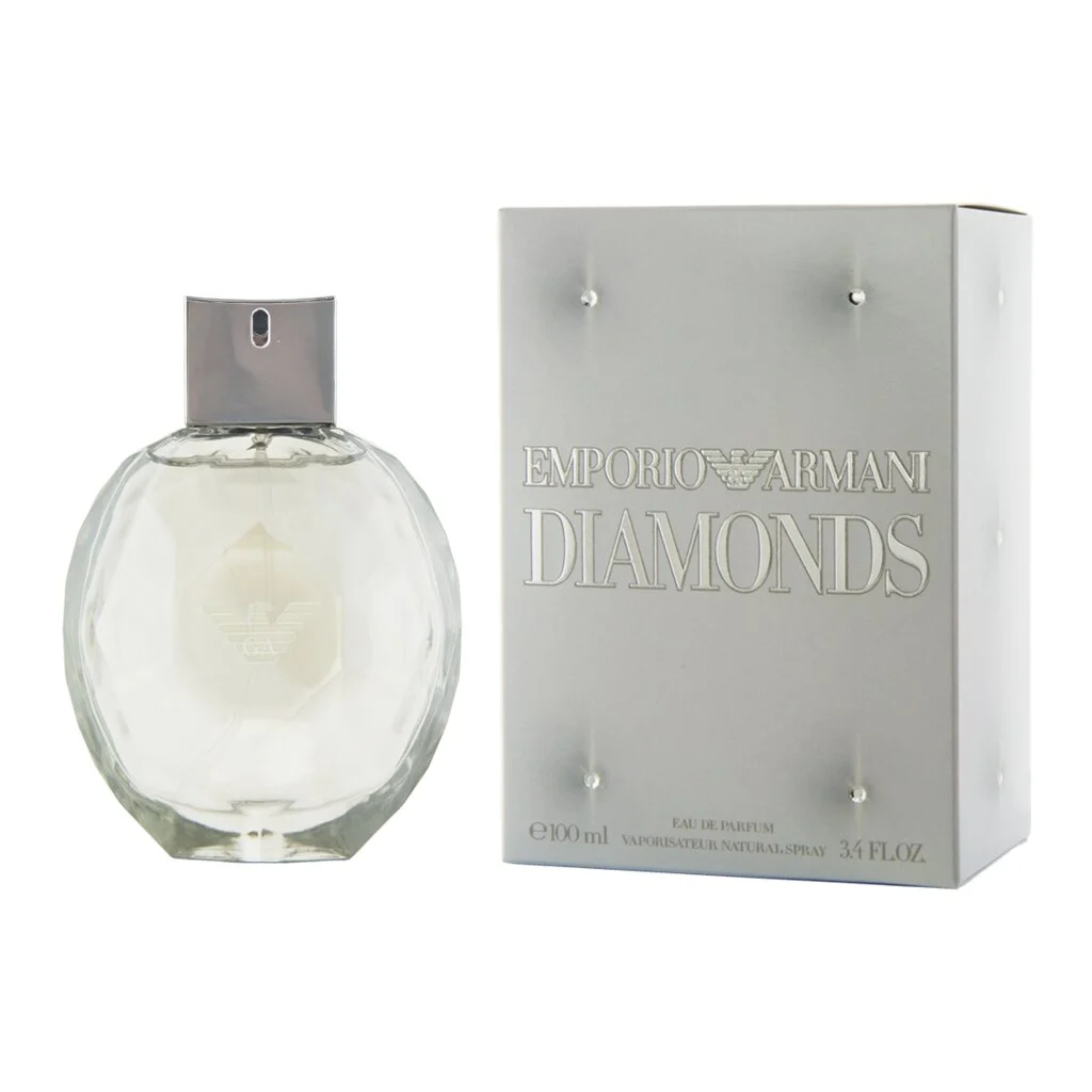 Giorgio Armani Emporio Armani Diamonds for Women Eau De Parfum (donna) 100 ml