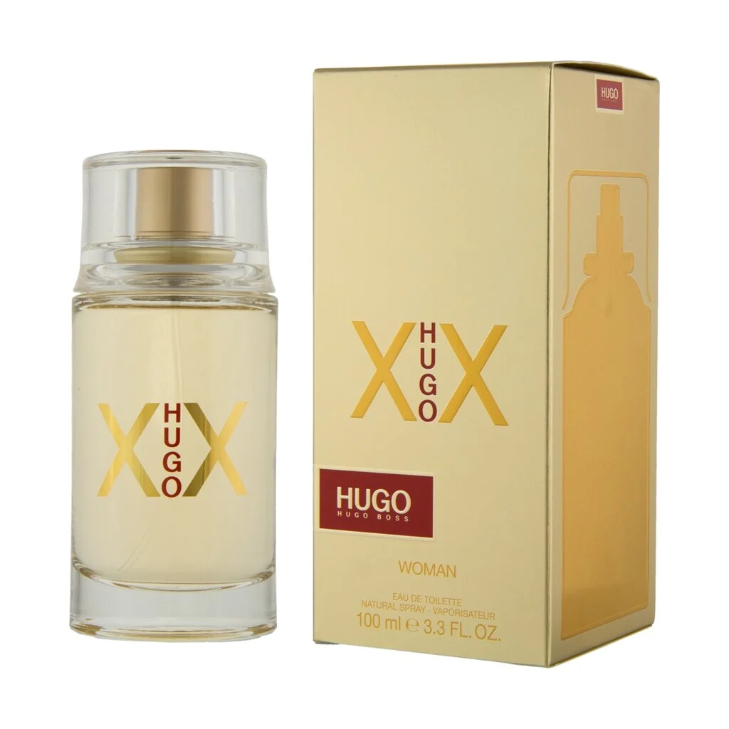 Hugo Boss Hugo XX Eau de Toilette (donna) 100 ml