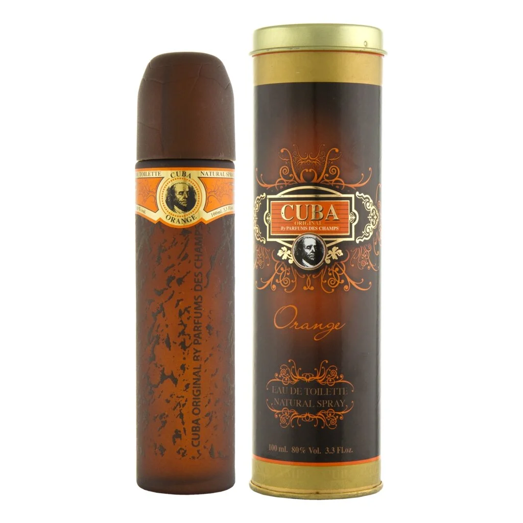 Cuba Orange Eau de Toilette (uomo) 100 ml