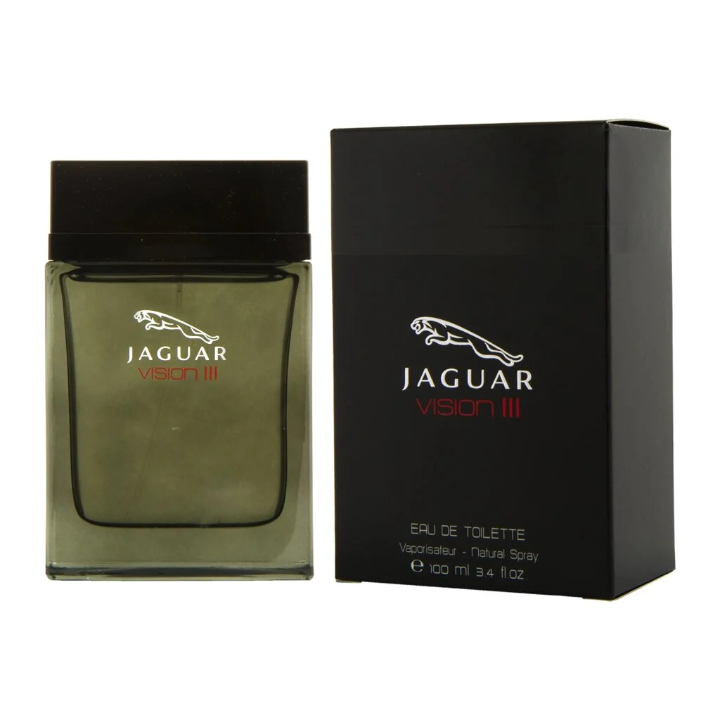 Jaguar Vision III Eau de Toilette (uomo) 100 ml