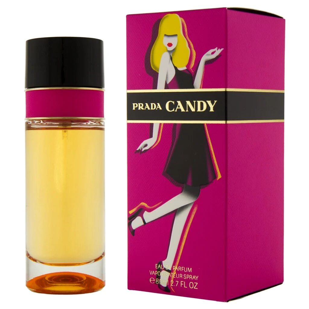 Prada Candy Eau de Parfum (donna) 80 ml