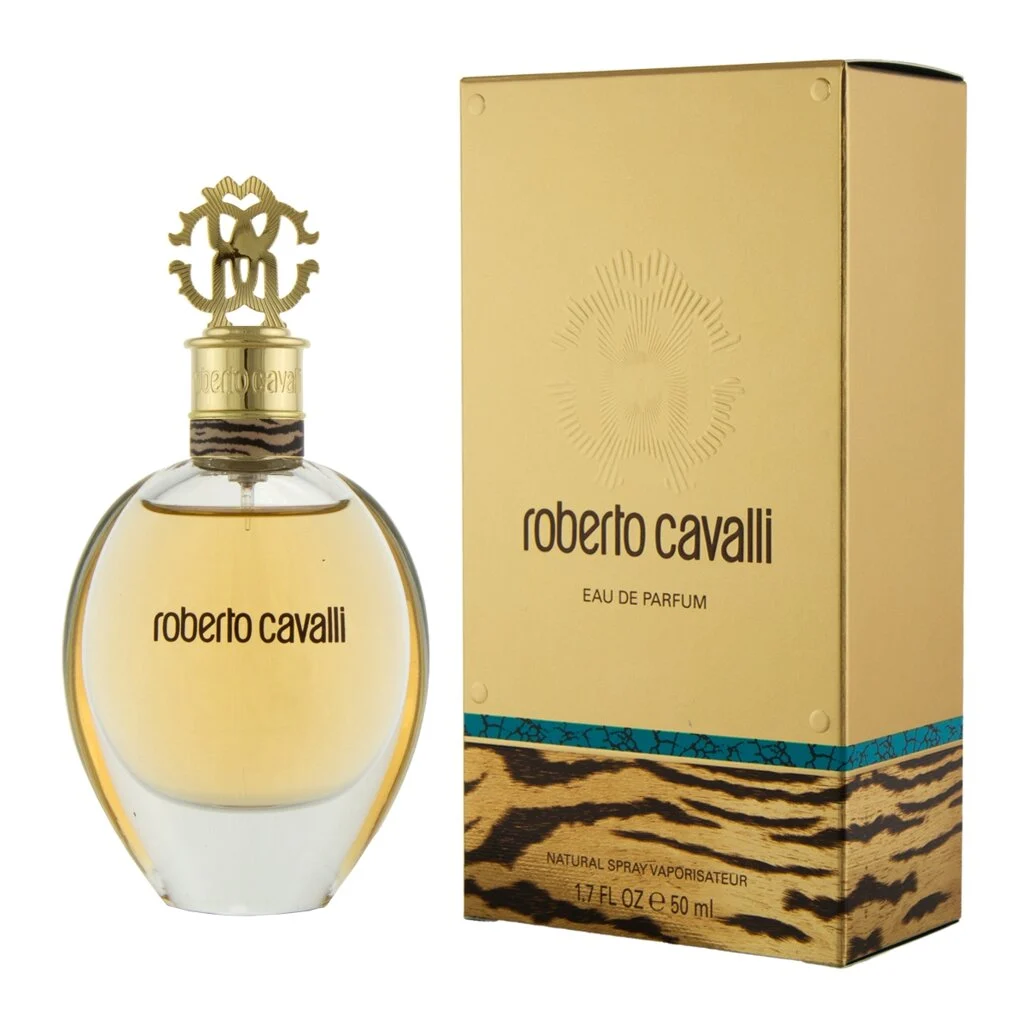 Roberto Cavalli Roberto Cavalli Eau de Parfum (donna) 50 ml