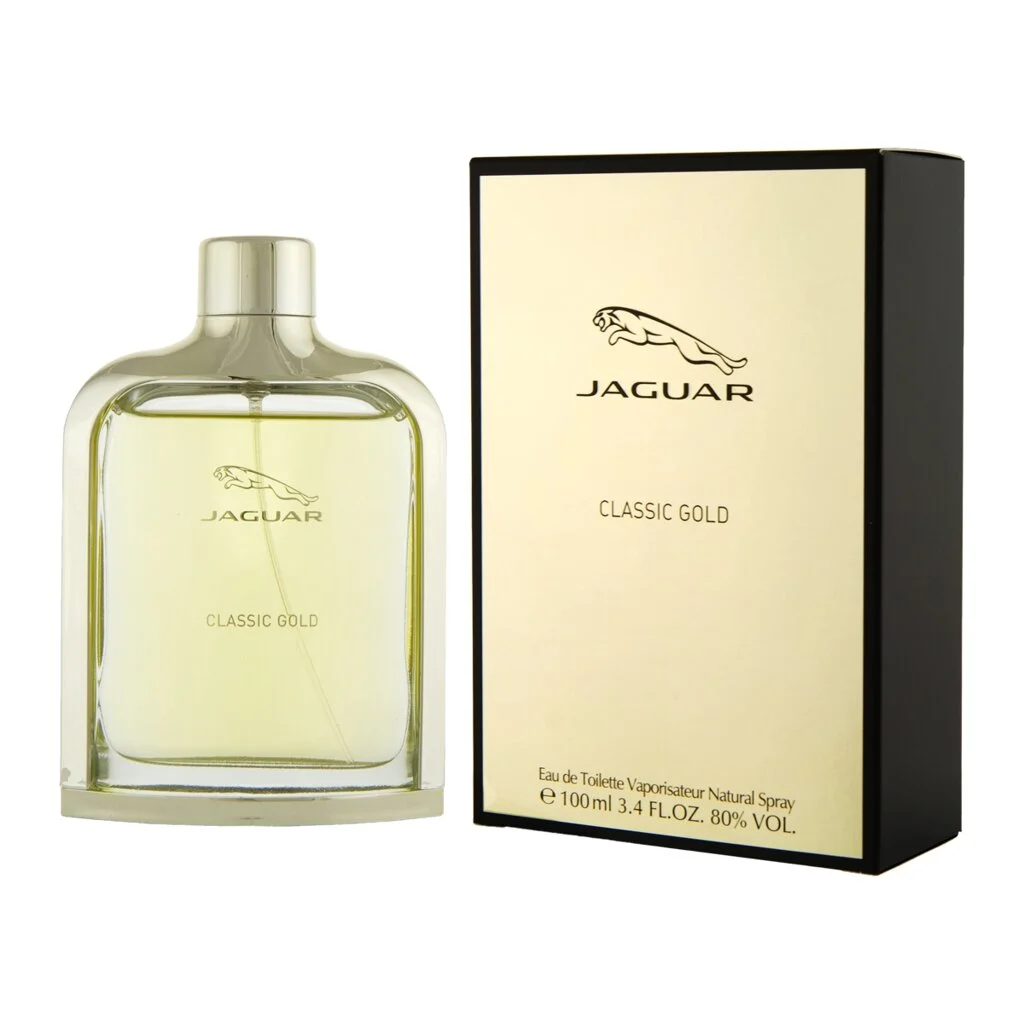 Jaguar Classic Gold Eau de Toilette (uomo) 100 ml