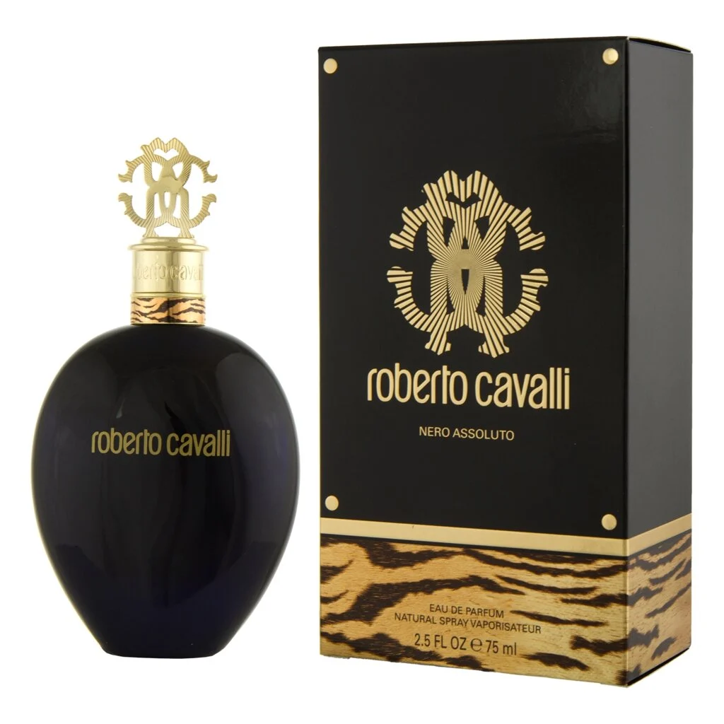 Roberto Cavalli Nero Assoluto Eau de Parfum (donna) 75 ml