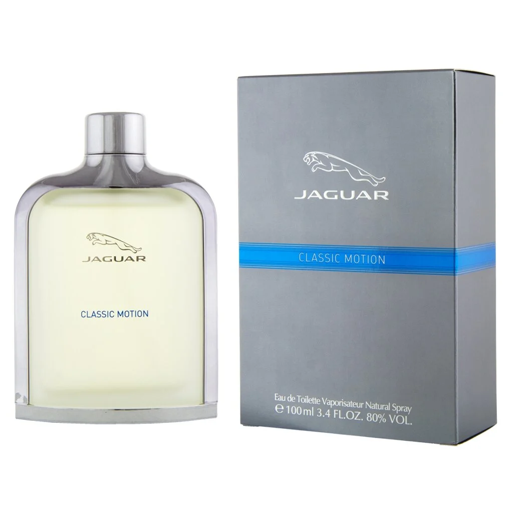 Jaguar Classic Motion Eau de Toilette (uomo) 100 ml