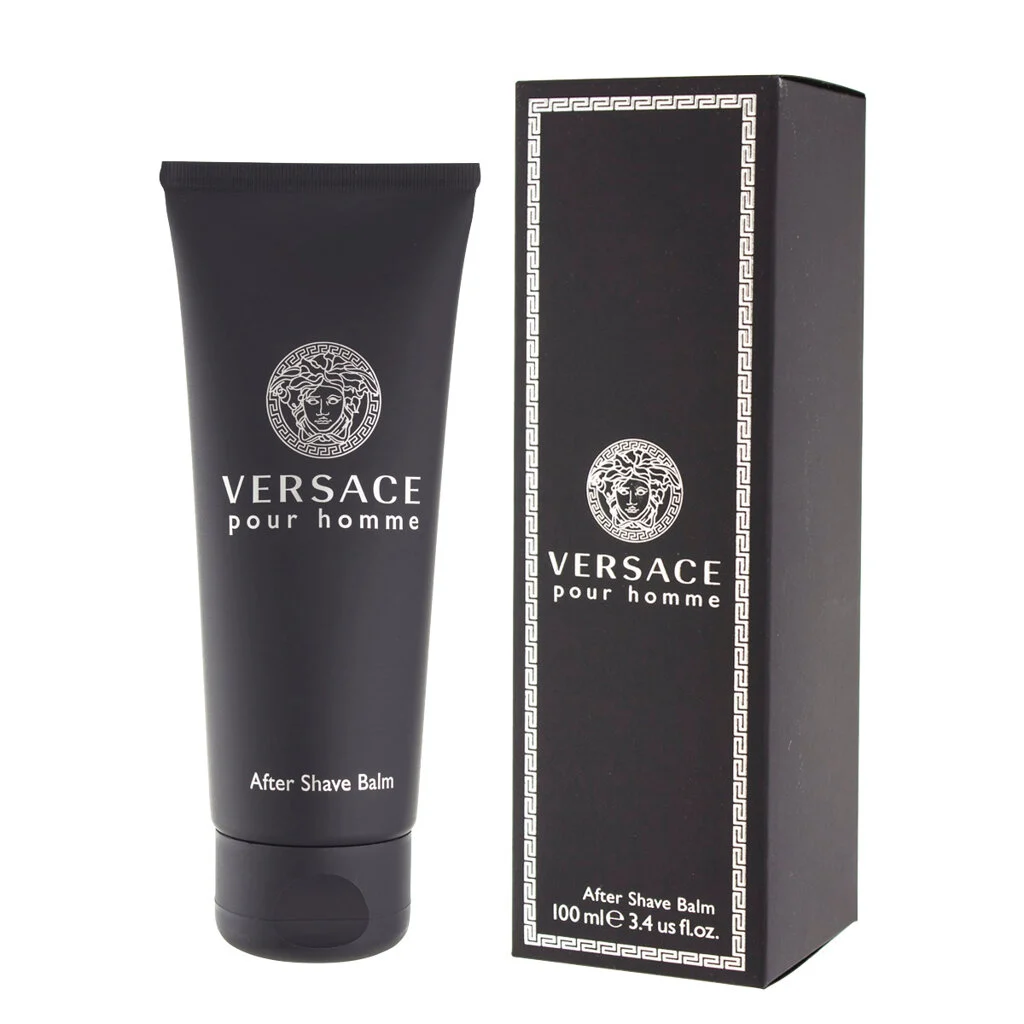 Versace Pour Homme Balsamo dopobarba profumato (uomo) 100 ml