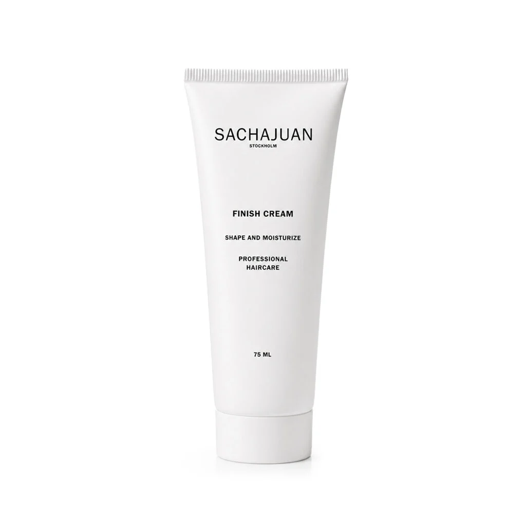 Sachajuan Finish Cream (Shape and Moisturize) 75 ml