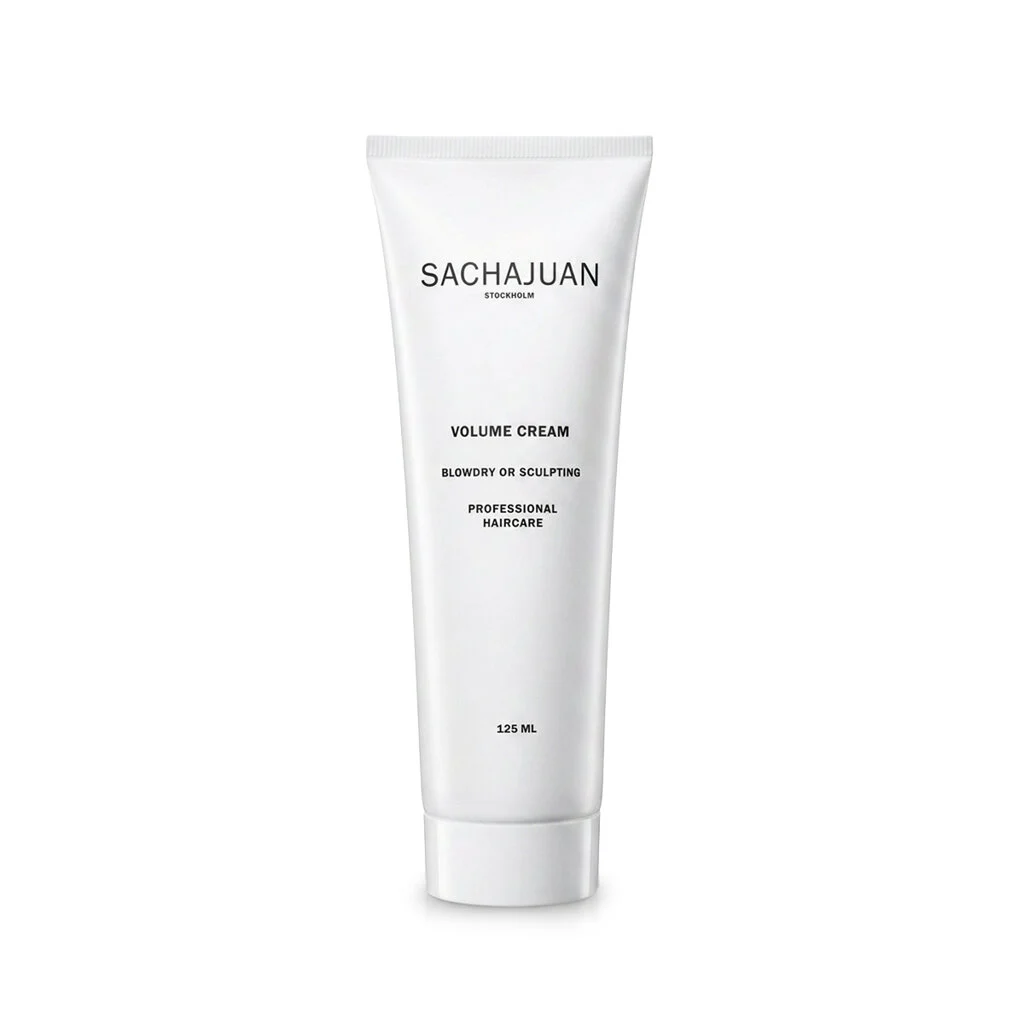 Sachajuan Volume Cream (Blowdry or Sculpting) 125 ml