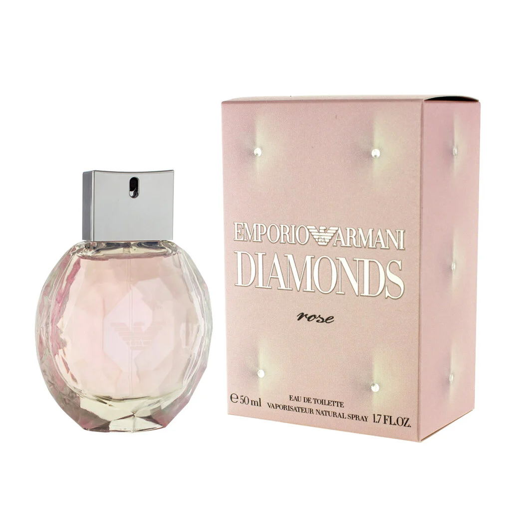 Giorgio Armani Emporio Armani Diamonds Rose Eau de Toilette (donna) 50 ml