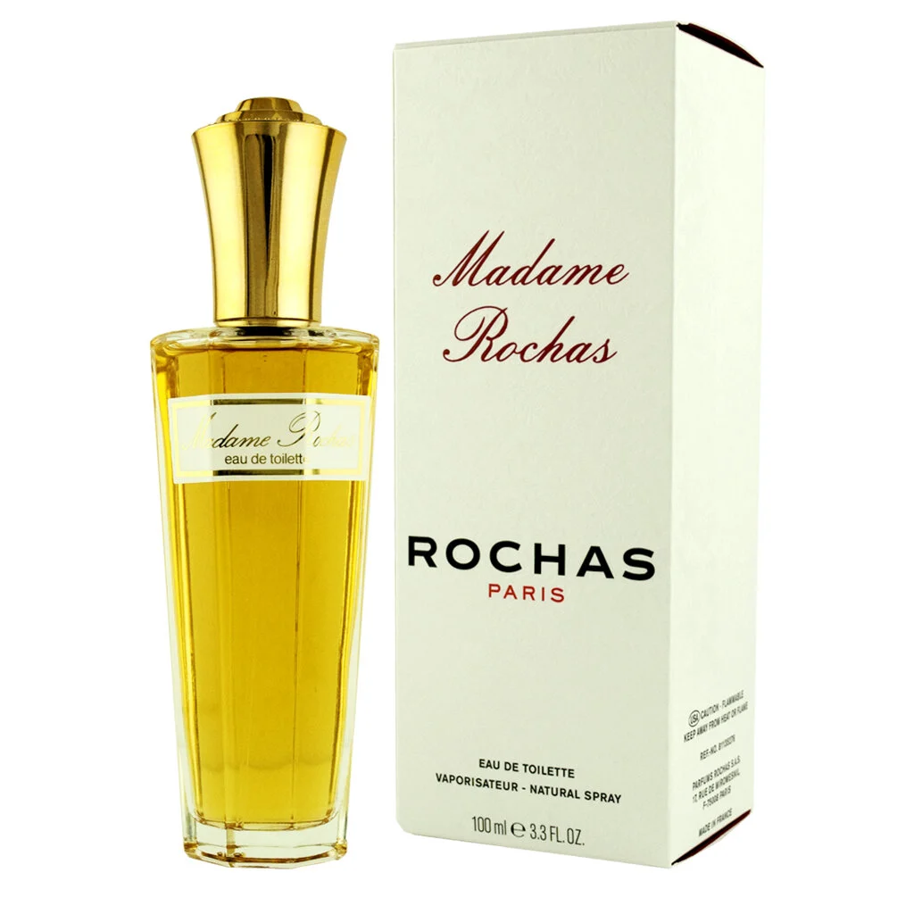 Rochas Madame Rochas Eau de Toilette (donna) 100 ml
