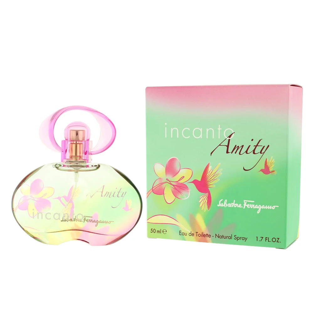 Salvatore Ferragamo Incanto Amity Eau de Toilette (donna) 50 ml