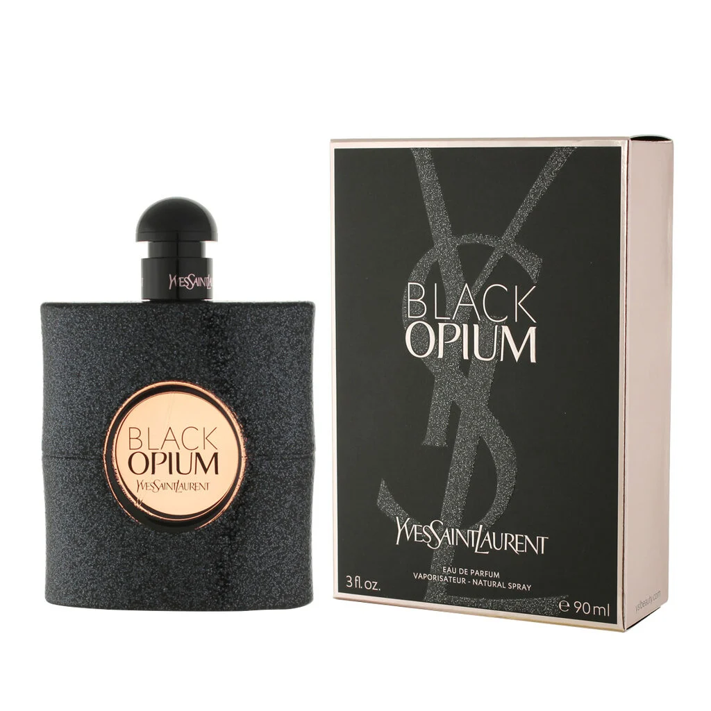 Yves Saint Laurent Black Opium Eau de Parfum (donna) 90 ml
