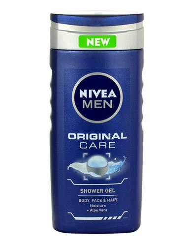 Nivea Men Original Care Shower Gel 250 ml