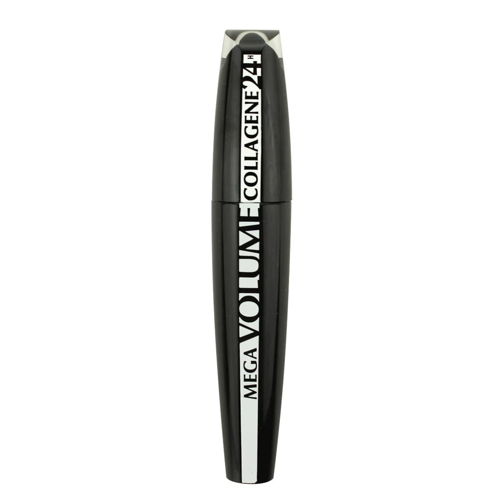 L'Oréal Paris Mega Volume Collagene 24h mascara (Extra Black) 9 ml