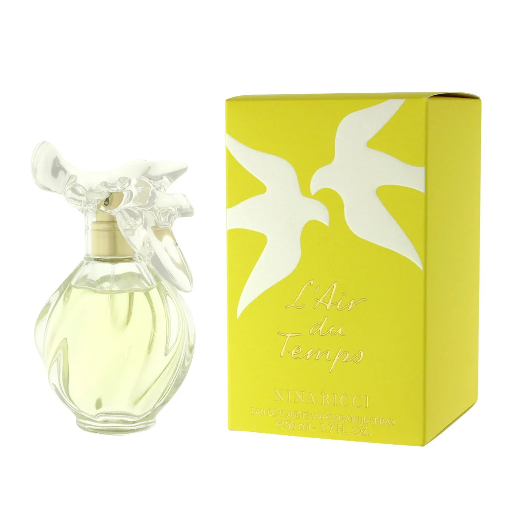 Nina Ricci L'Air du Temps Eau de Toilette (donna) 50 ml