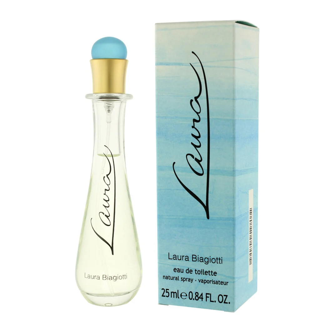 Laura Biagiotti Laura Eau de Toilette (donna) 25 ml