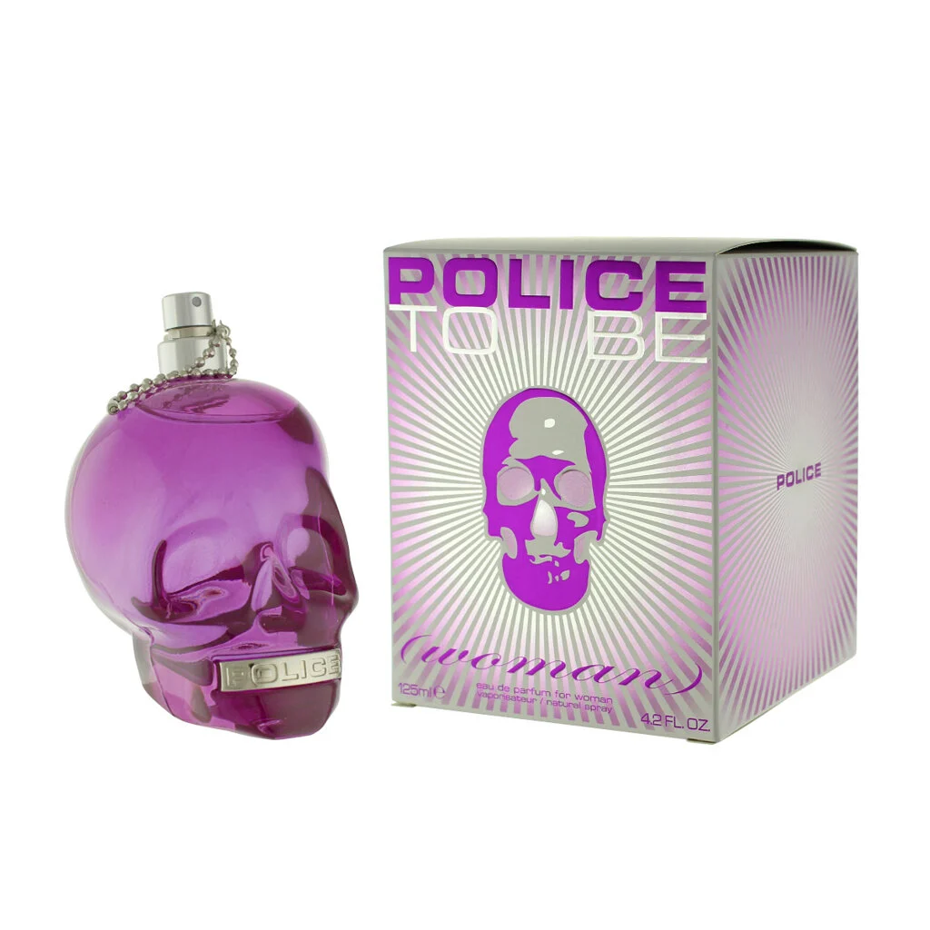 POLICE To Be (Woman) Eau de Parfum (donna) 125 ml