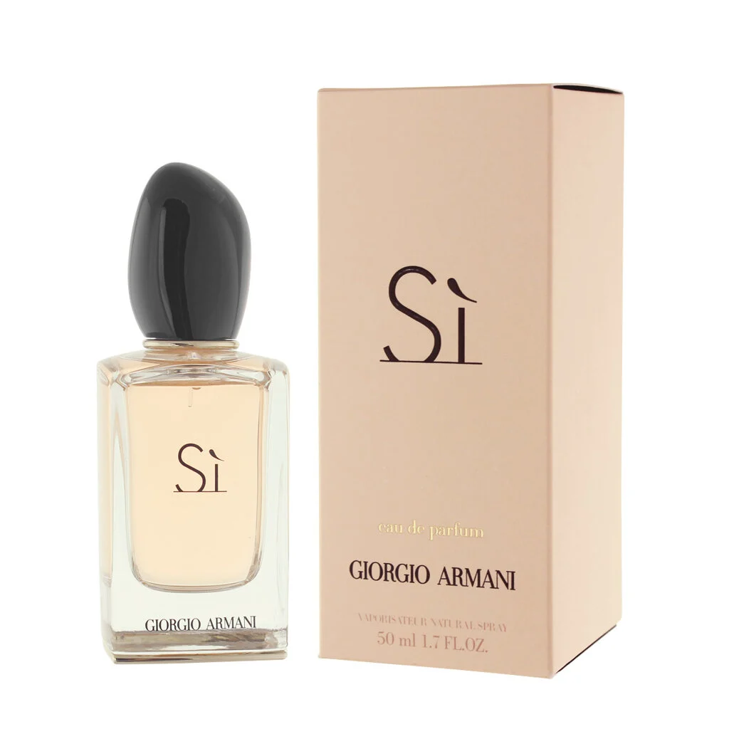 Giorgio Armani Sì Eau de Parfum (donna) 50 ml