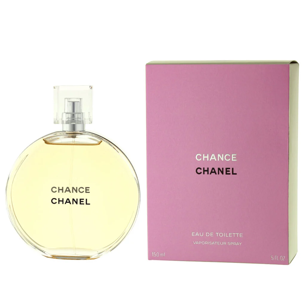 Chanel Chance Eau De Toilette (donna) 150 ml
