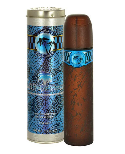 Cuba Copacabana for Men Eau de Toilette (uomo) 100 ml