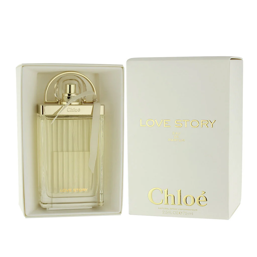 Chloé Love Story Eau de Parfum (donna) 75 ml