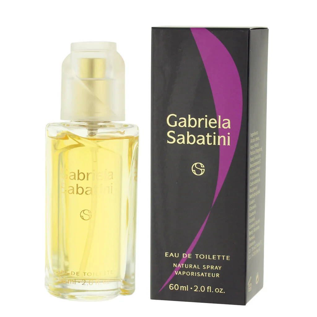 Gabriela Sabatini Gabriela Sabatini Eau de Toilette (donna) 60 ml