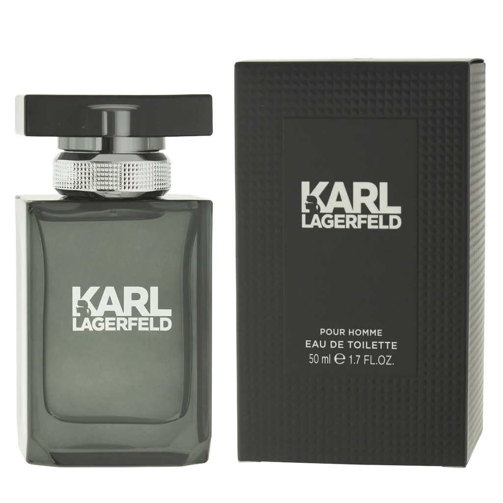 Karl Lagerfeld Karl Lagerfeld Pour Homme Eau de Toilette (uomo) 50 ml