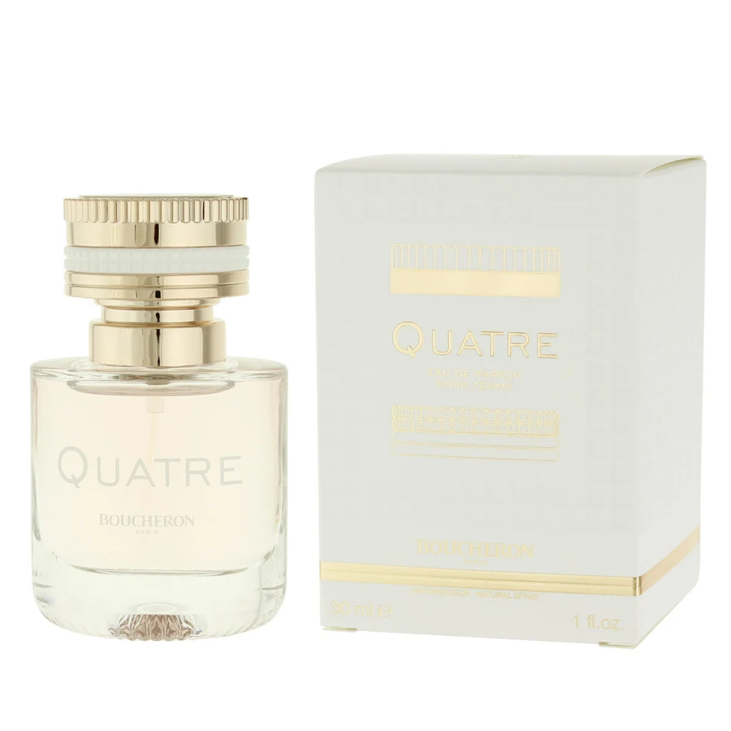 Boucheron Quatre Pour Femme Eau de Parfum (donna) 30 ml