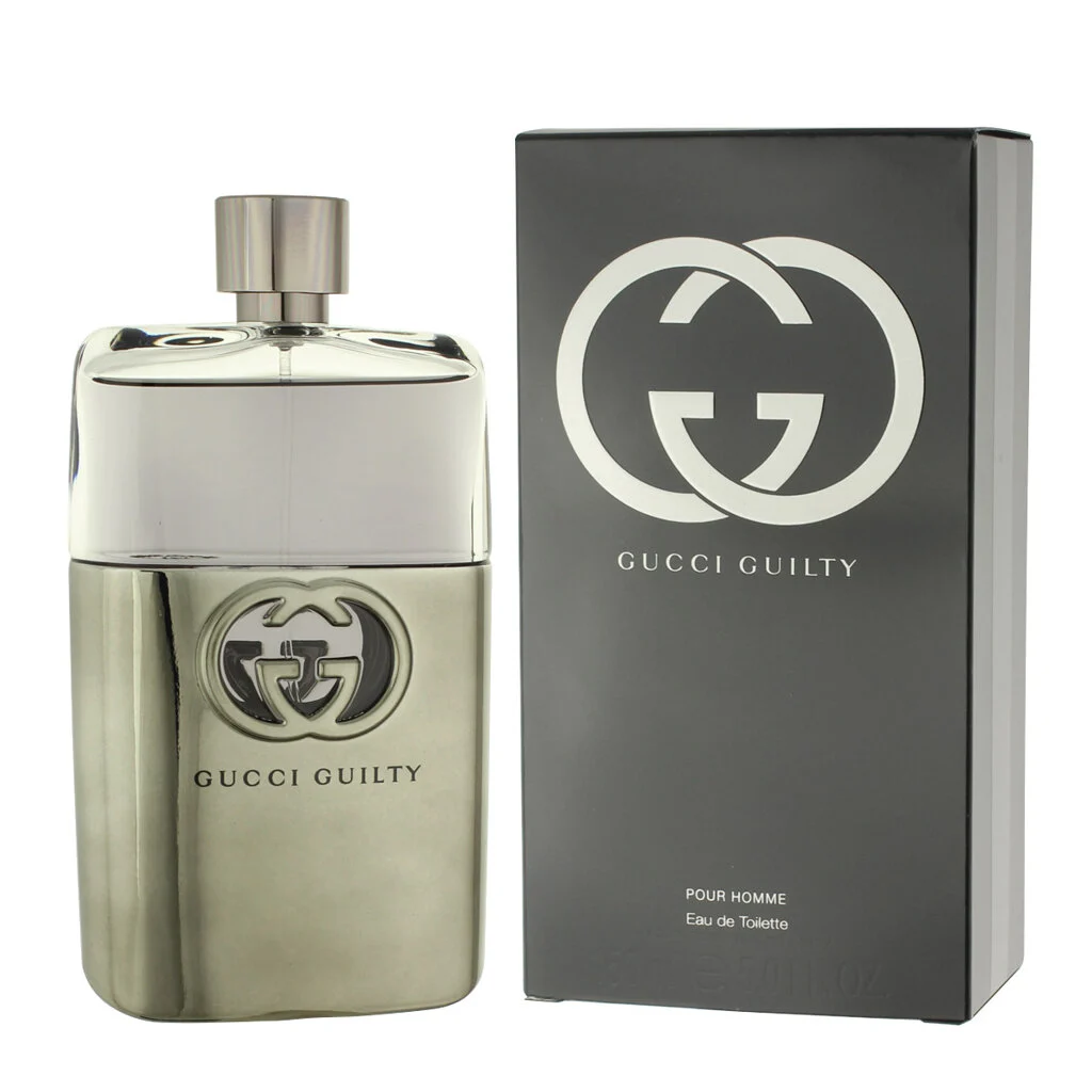 Gucci Guilty Pour Homme Eau de Toilette (uomo) 150 ml