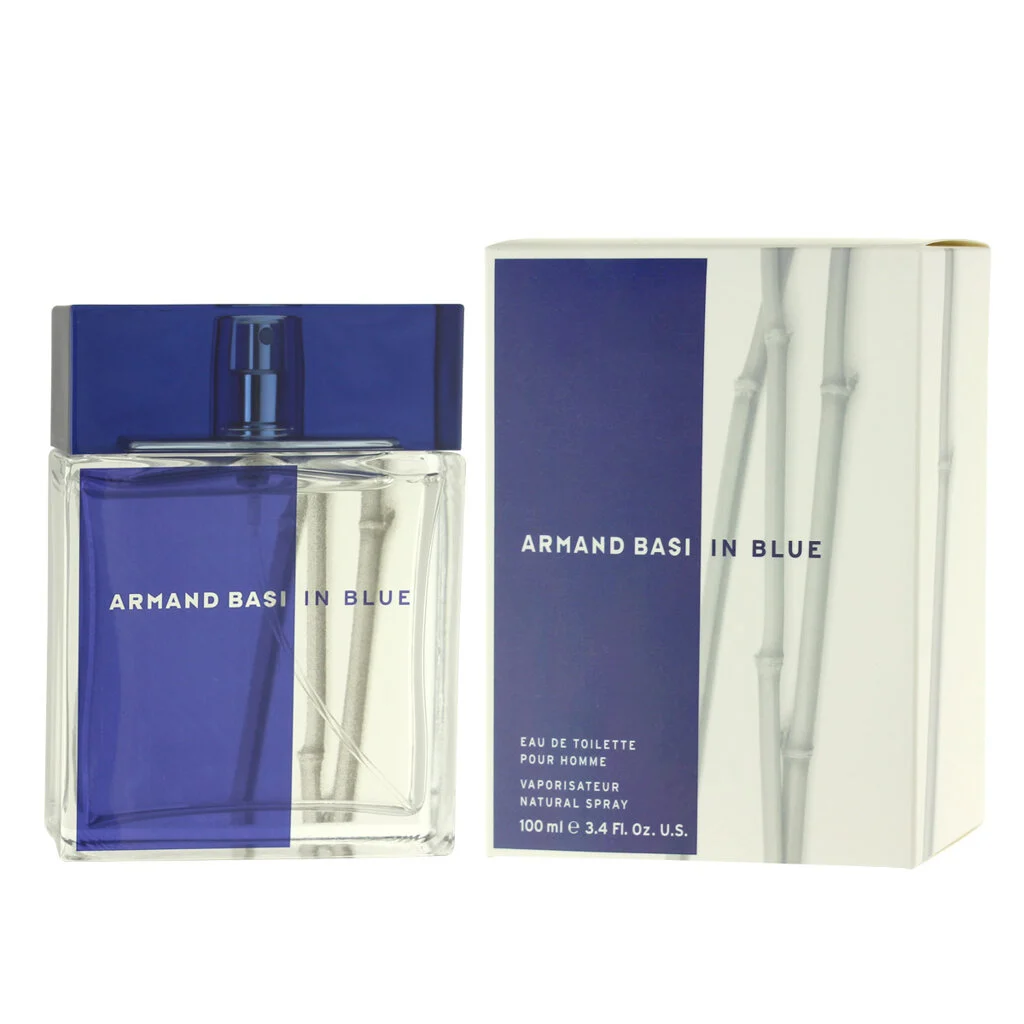 Armand Basi In Blue Eau de Toilette (uomo) 100 ml