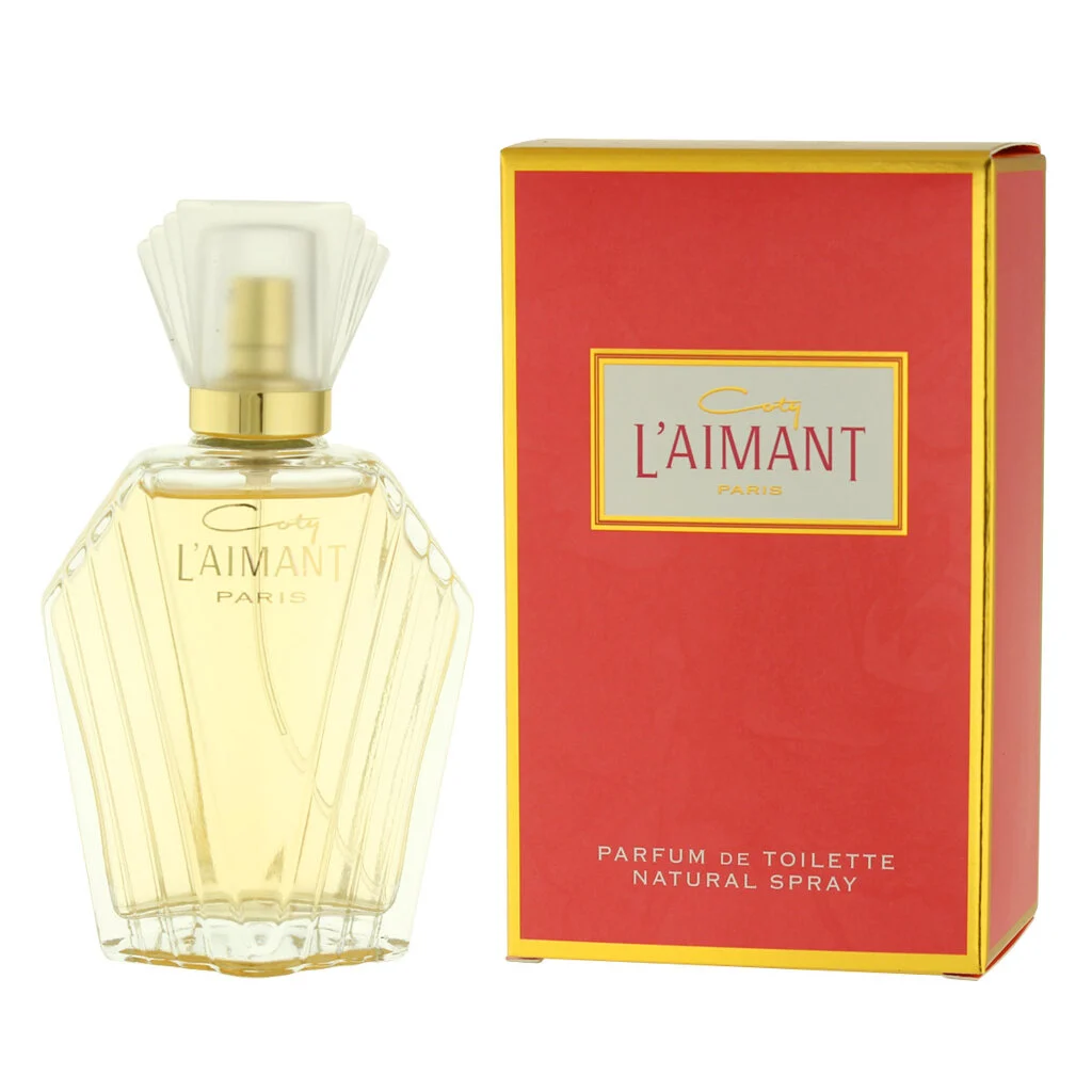 Coty L'Aimant Eau de Toilette (donna) 50 ml