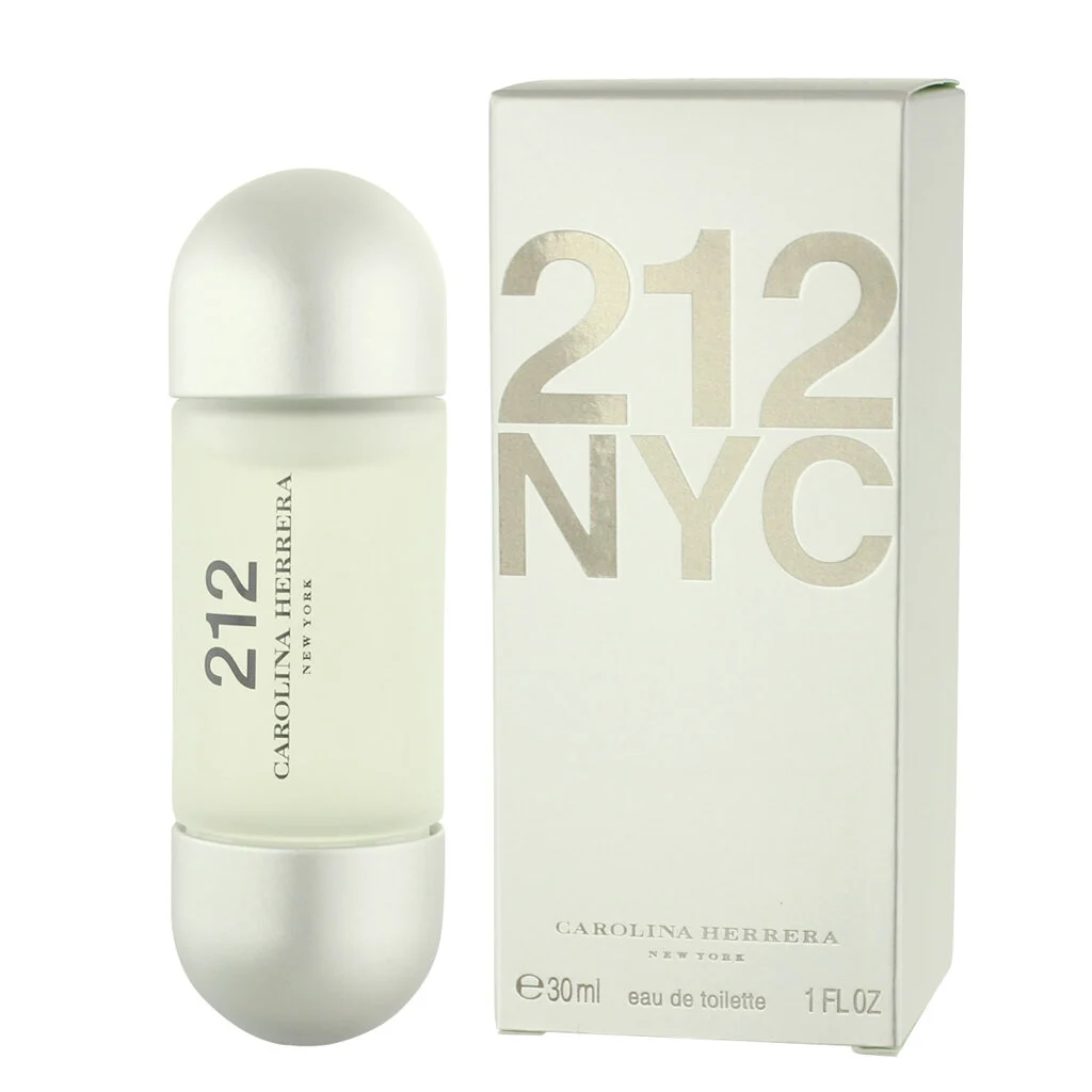 Carolina Herrera 212 Women Eau de Toilette (donna) 30 ml