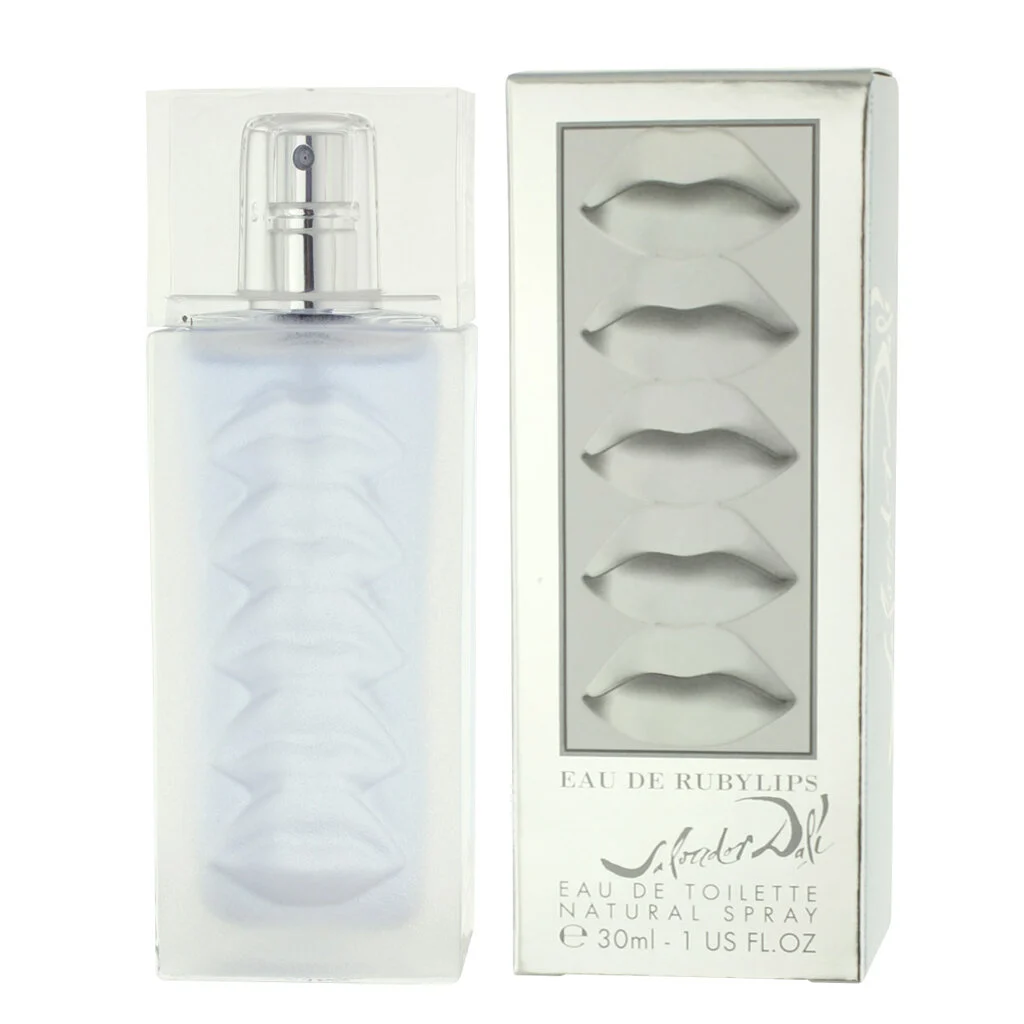 Salvador Dalí Eau de Rubylips Eau de Toilette (donna) 30 ml