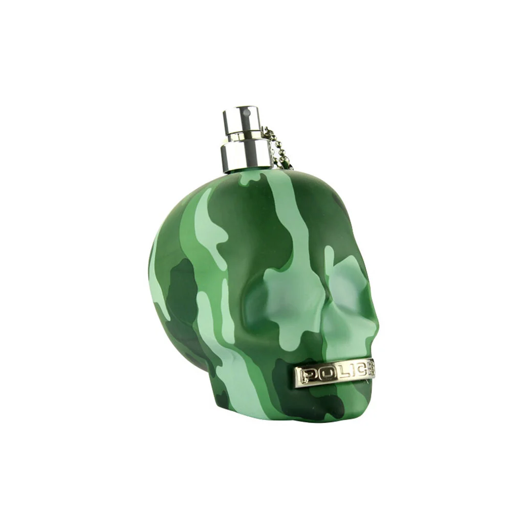 POLICE To Be Camouflage Eau de Toilette (uomo) - tester 125 ml