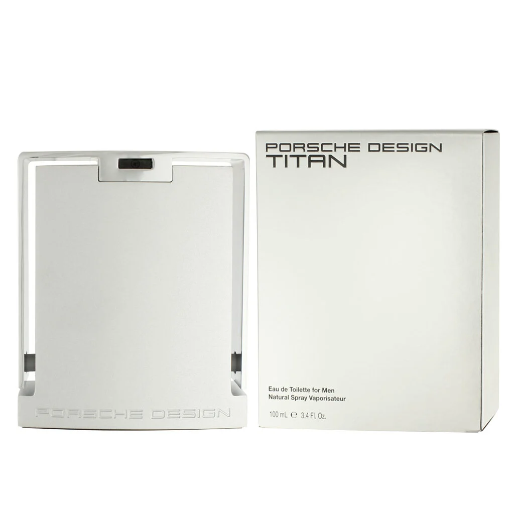 Porsche Titan Eau de Toilette (uomo) 100 ml